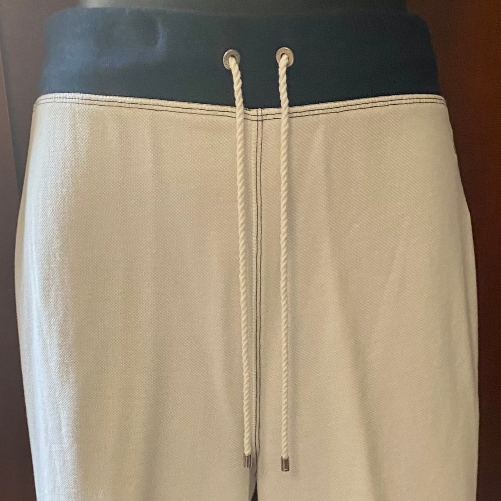 Nautica Active wear Capri Pants ~ Size  L ~ NWT